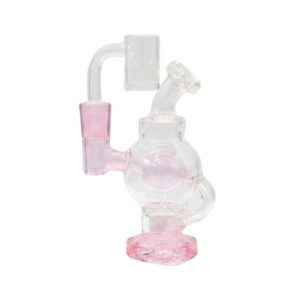 WPDB030 4'' POCKET SIZE FANCY WATER PIPE