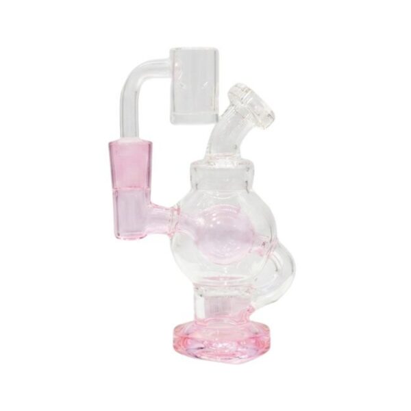 4'' POCKET SIZE FANCY WATER PIPE