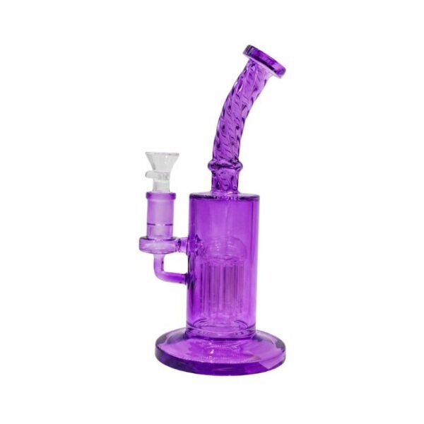 9'' COLOR FULL WATER PIPE