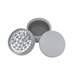 WPM768 63MM 4 PART METAL GRINDER