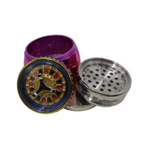 WPM770 63MM FANCY 2.5'' 4PART GRINDER