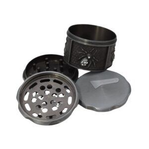 WPM771 63MM 2.5'' 4PART METAL GRINDER