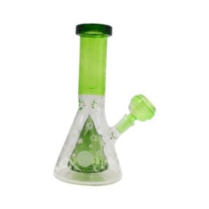 8.5'' SPACE ODYSSEY 3D BEAKER WATER PIPE