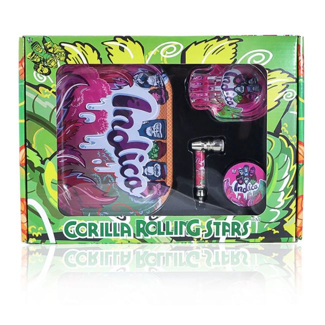 SMOKER'S KIT SET 4PK - Image 4