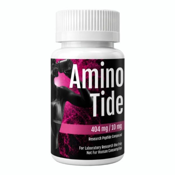 AMINO PEPTIDE COMPOUND RESEARCH 404MG TABLETS 10CT/ JAR