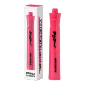 BIG FUN! HIGH-LIGHTER CONCEALER 510 650mAH BATTERY BIG FUN! HIGH-LIGHTER CONCEALER 510 650mAH BATTERY