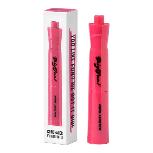 BIG FUN! HIGH-LIGHTER CONCEALER 510 650mAH BATTERY