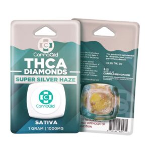 CANNAAID THCA DIAMONDS 1GM DAB
