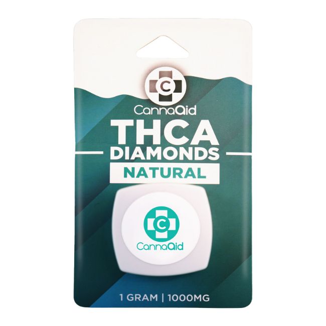 CANNAAID THCA DIAMONDS 1GM DAB