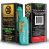 CANNAAID GOLD LABEL RESERVE THCA+THCP+THCB LIQUID DIAMONDS 2GM DISPO 5CT/ BOX