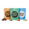 CANNAAID D9 THC 50MG COZY CUPS CHOCOLATES 10CT/ BOX
