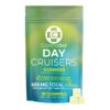 CANNAAID D9-THC + CBD DAY TIME 600MG GUMMIES 30CT/ BAG