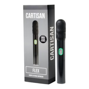 CARTISAN FLEX SCOOP & GO WAX VAPORIZER KIT CARTISAN FLEX SCOOP & GO WAX VAPORIZER KIT