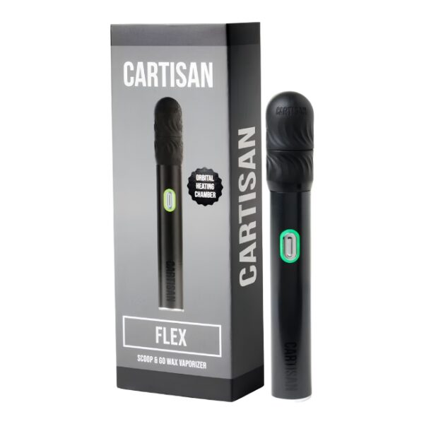 CARTISAN FLEX SCOOP & GO WAX VAPORIZER KIT