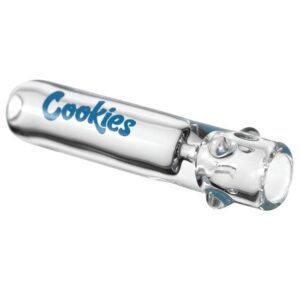 COOKIES GLASS 3” OG CHILLUM COOKIES GLASS 3'' OG CHILLUM