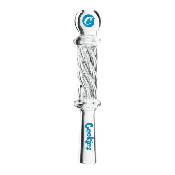 COOKIES GLASS 4'' POCKET HITTER CONE