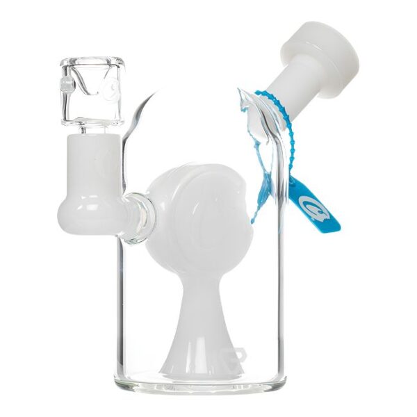COOKIES GLASS 7'' MINI HOLLOW RIG WATER PIPE