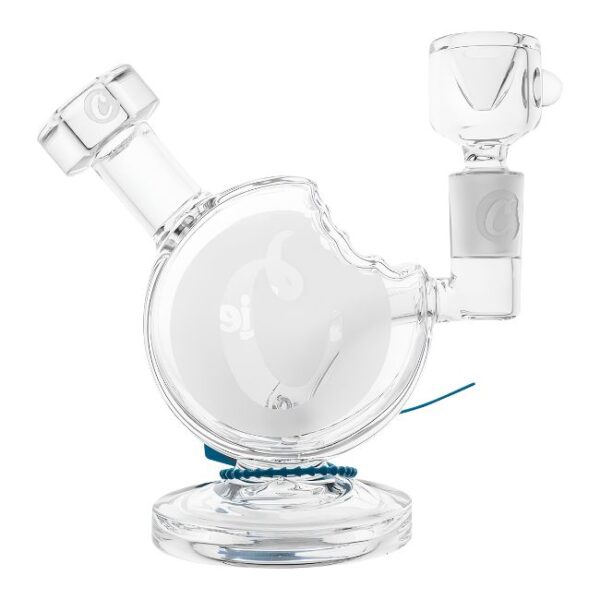 COOKIES GLASS 6.5'' COOKIE BITE BUBBLER BOWL