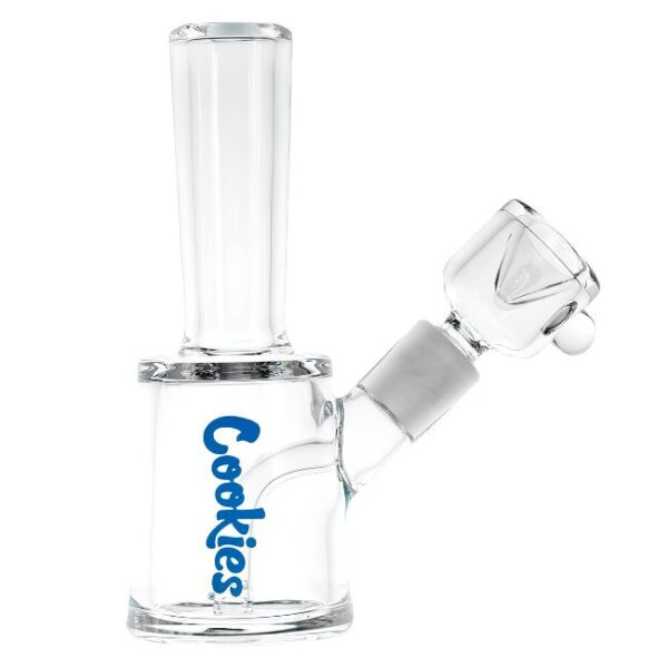 COOKIES GLASS 6.5'' 415 BAYSIDE SERIES WATERPIPE