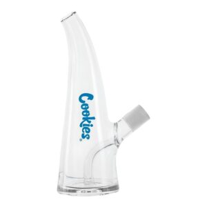 COOKIES GLASS 10'' 916 BAYSIDE SERIES WATERPIPE