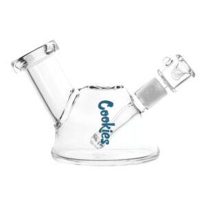 COOKIES GLASS 5” 925 BAYSIDE SERIES WATERPIPE COOKIES GLASS 5'' 925 BAYSIDE SERIES WATERPIPE