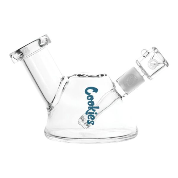 COOKIES GLASS 5'' 925 BAYSIDE SERIES WATERPIPE