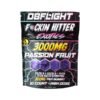 D8FLIGHT EXOTICS D8 + D9 + THCV + THCA LIQUID DIAMONDS 3000MG GUMMIES 10CT BAG