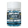 D8FLIGHT D8 + D9 + THCV + THCA LIQUID DIAMONDS 3000MG GUMMIES 10CT/ JAR