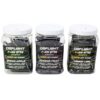D8FLIGHT EXOTICS D8 + D9 + THCV + THCA LIQUID DIAMONDS 7500MG GUMMIES 25CT JAR