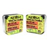 ELYXR LA THCA SUGAR & BUDDER COMBO 3GM DABS 6CT/ BOX