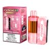 FOGER SWITCH PRO KIT 5% DISPOSABLE (95ML) 30K PUFFS 5CT/ BOX (TEXAS COMPLIANT)