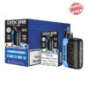GEEK BAR PULSE X 5% DISPOSABLE (90ML) 25K PUFFS (TEXAS COMPLIANT) 5CT/ BOX