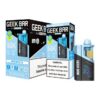 GEEK BAR CLIO PLATINUM 5% DISPOSABLE KIT (80ML) 50K PUFFS 5CT/ BOX