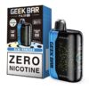 GEEK BAR PULSE X 0% DISPOSABLE (ZERO NICOTINE) (90ML) 25K PUFFS 5CT/ BOX