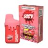 GOO'D EXTRACTS MELTED DIAMOND BLEND THCA+THCP+HHC+HHCP 2GM DISPO 5CT/ BOX