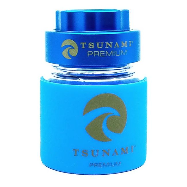 TSUNAMI PREMIUM HIGH QUALITY GRINDER JAR