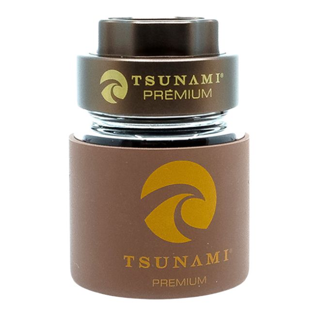 TSUNAMI PREMIUM HIGH QUALITY GRINDER JAR