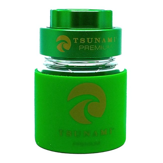 TSUNAMI PREMIUM HIGH QUALITY GRINDER JAR