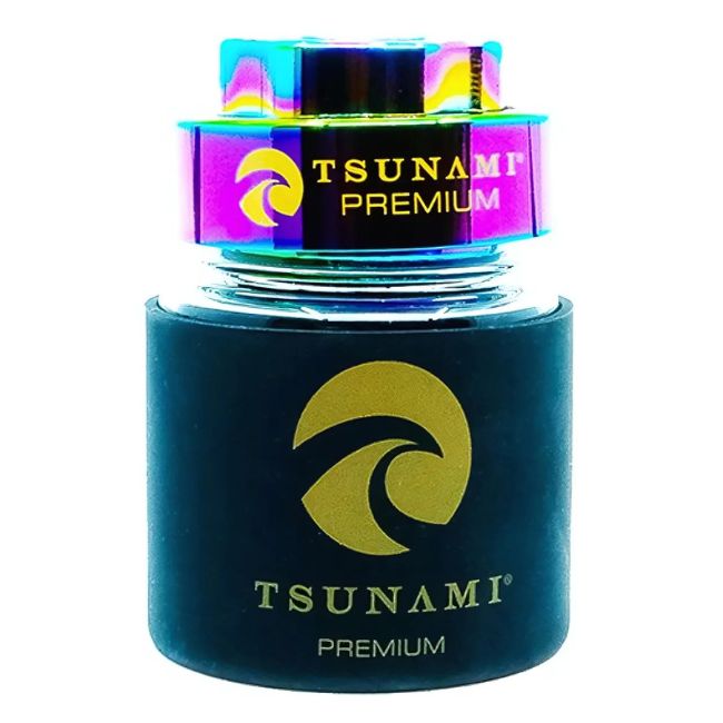 TSUNAMI PREMIUM HIGH QUALITY GRINDER JAR