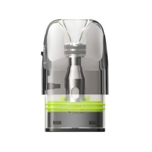 GVQ3MLCA_01 GEEKVAPE Q 3ML SIDE FILL REPLACEMENT CARTRIDGE 3PK/ BOX