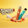 GEEKVAPE SONDER Q 3 1750mAH 3ML POD SYSTEM STARTER KIT