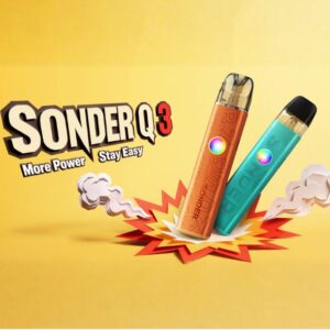 GVSONDERQ3KIT_111 GEEKVAPE SONDER Q 3 1750mAH 3ML POD SYSTEM STARTER KIT