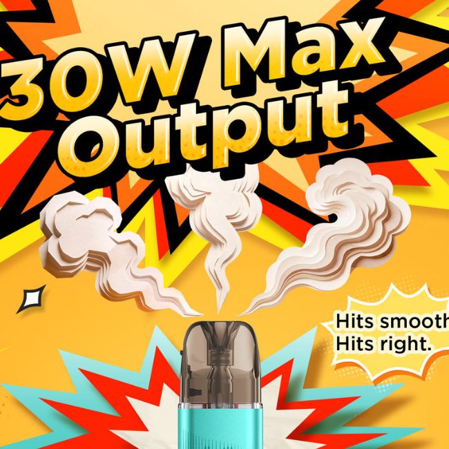 GEEKVAPE SONDER Q 3 1750mAH 3ML POD SYSTEM STARTER KIT