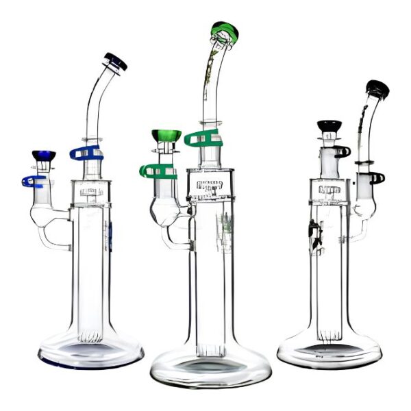 13'' PHOENIXSTAR GLASS WATER PIPE