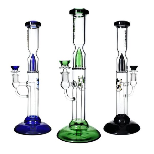 13'' PHOENIXGLASS NEW DESIGN WATER PIPE