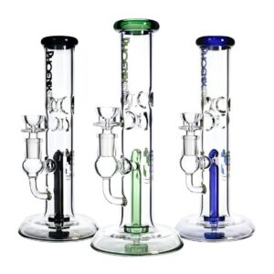 10” PHOENIXSTAR GLASS WATER PIPE 10'' PHOENIXSTAR GLASS WATER PIPE