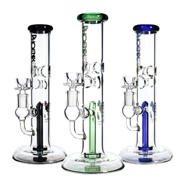 10'' PHOENIXSTAR GLASS WATER PIPE