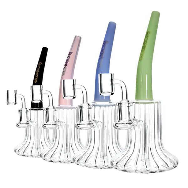 8.5'' PHOENIXSTAR GLASS WATER PIPE