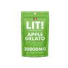 LIT THC 20'000MG GUMMIES 40CT/ BAG