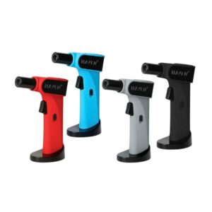 MAVEN NIGHT WINDPROOF TORCH LIGHTER 4CT DISPLAY